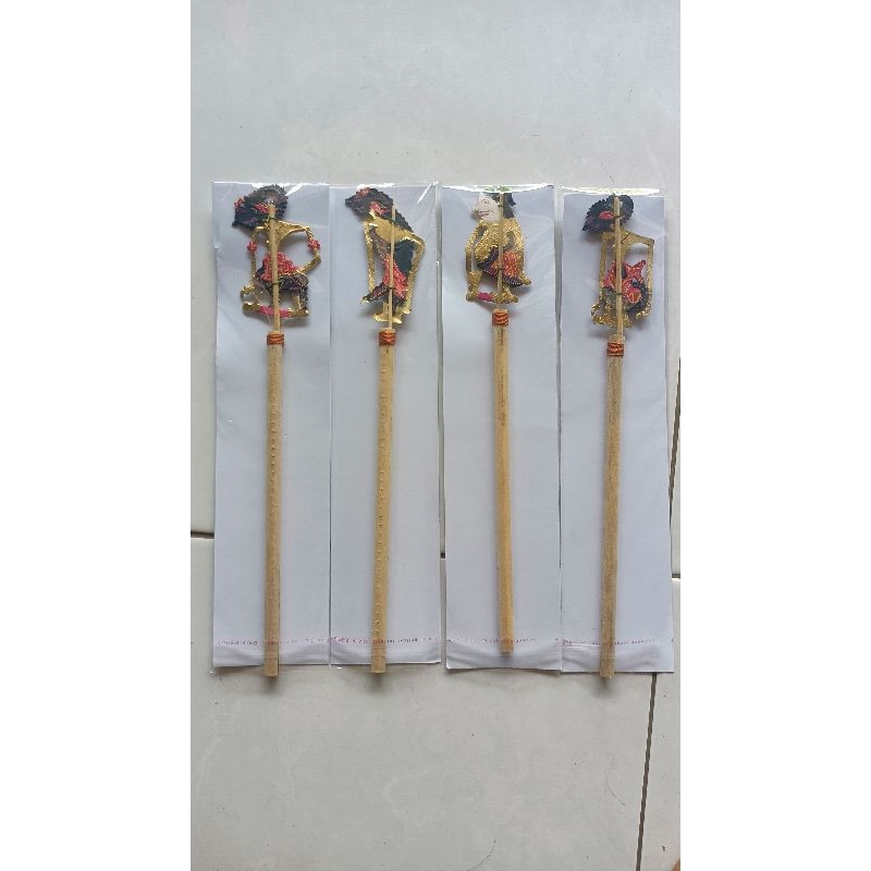 

Souvenir Pensil Wayang