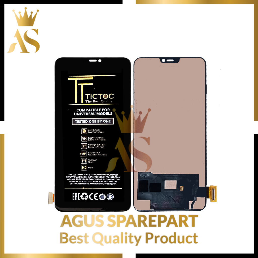 LCD TOUCHSCREEN VIVO X21