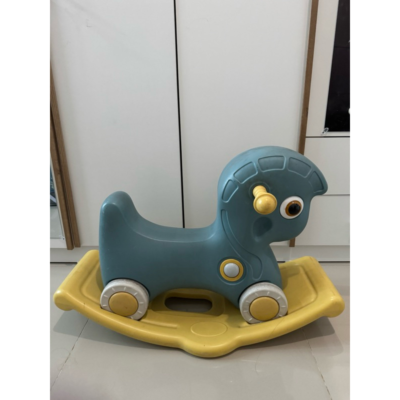 Parklon - Rocking Horse Mainan Anak Preloved