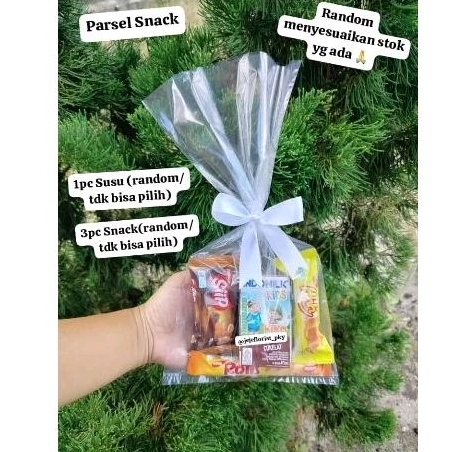 

Parsel Snack Mini