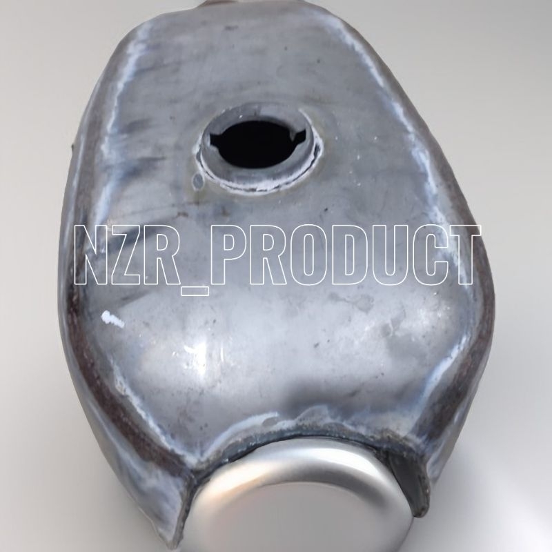 tangki deus trackel polos custom untuk motor cb/gl old