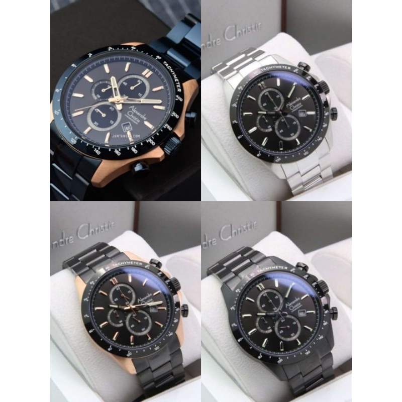 Alexandre Christie Pria AC 6630MC Original