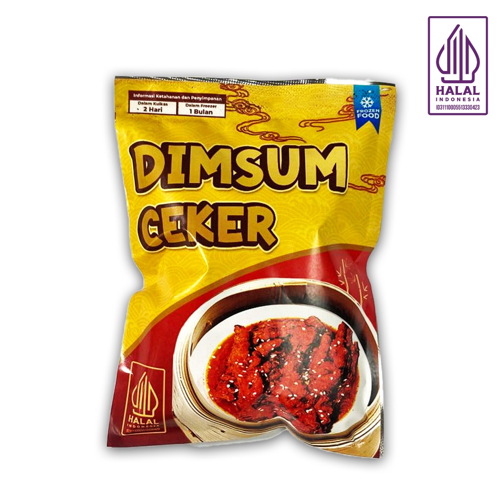 

Dimsum Ceker Ayam Frozen Food