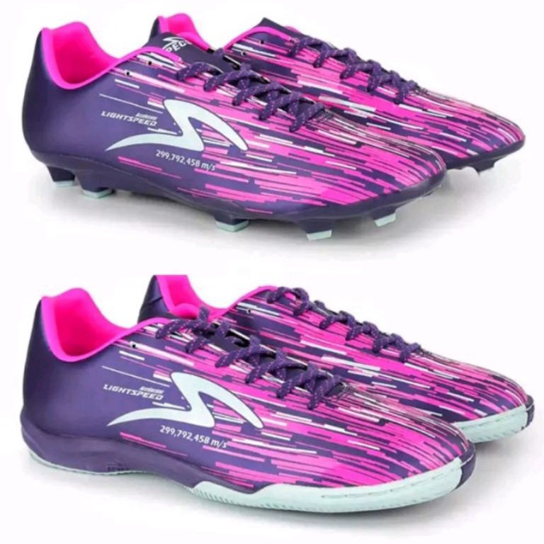 Sepatu Bola Specs Accelerator Lightspeed Reborn Fg  IN Original Murah e N2J2