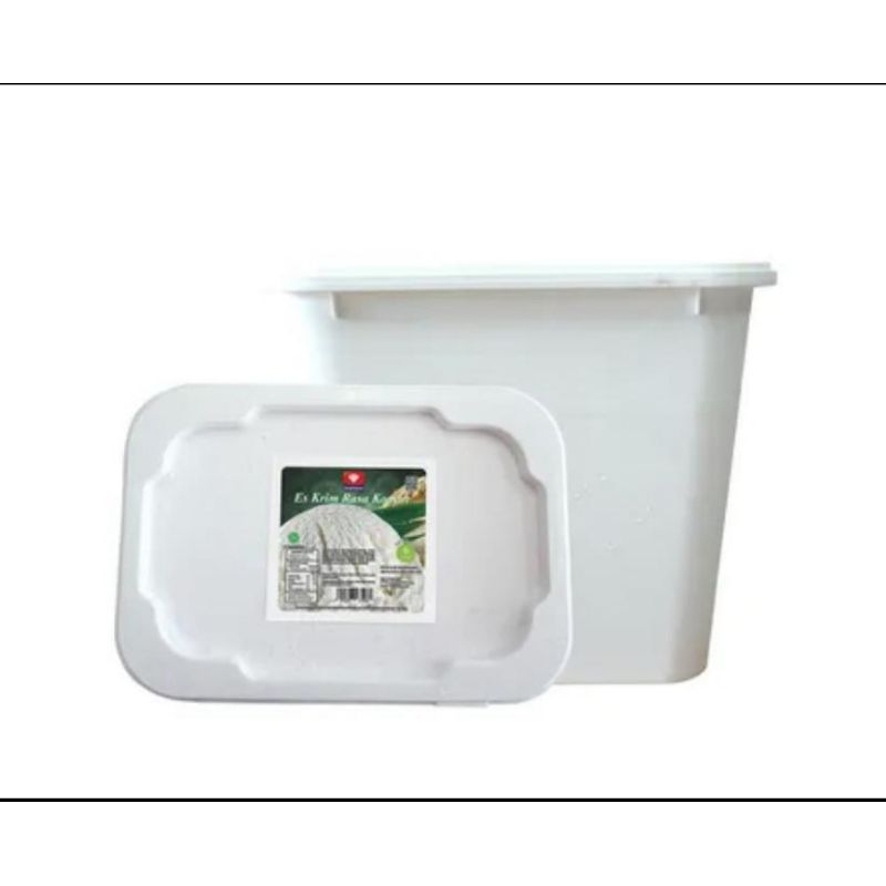 

Diamond ice cream kopyor