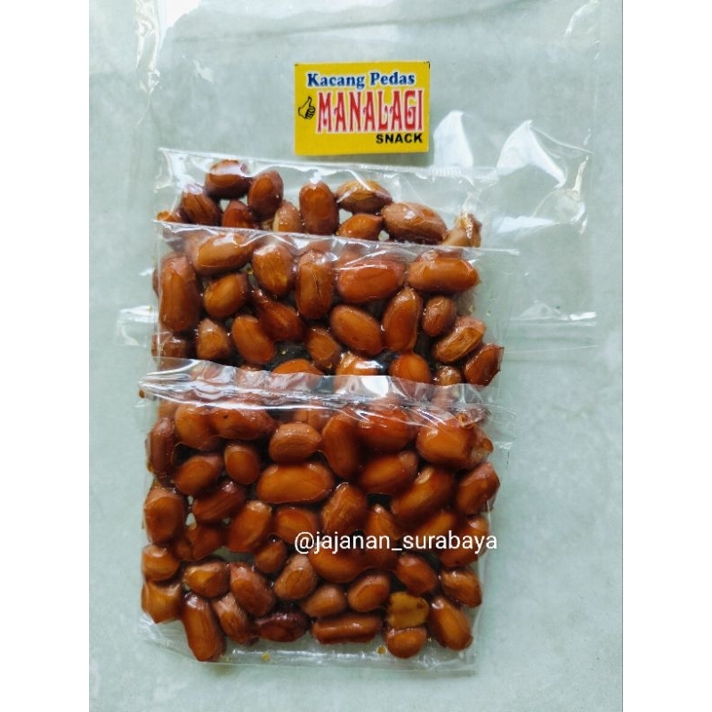 

kacang pedas manalagi