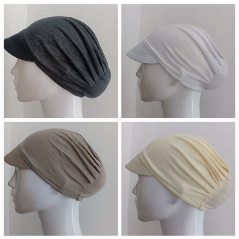 ZOYA Ciput Bandana Daleman Kerudung Sanggul by Zoya