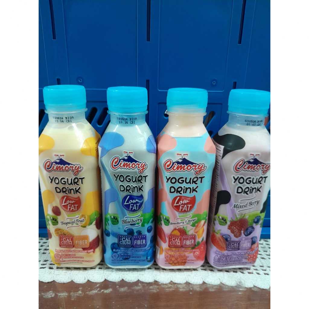 

CIMORY YOGURT DRINK 240ML | LOW FAT | ORIGINAL