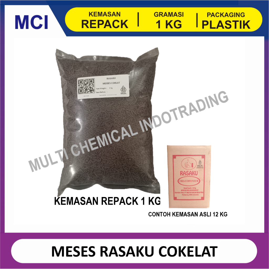 

MEISES / MESES / CERES / SERES WARNA COKLAT 1kg