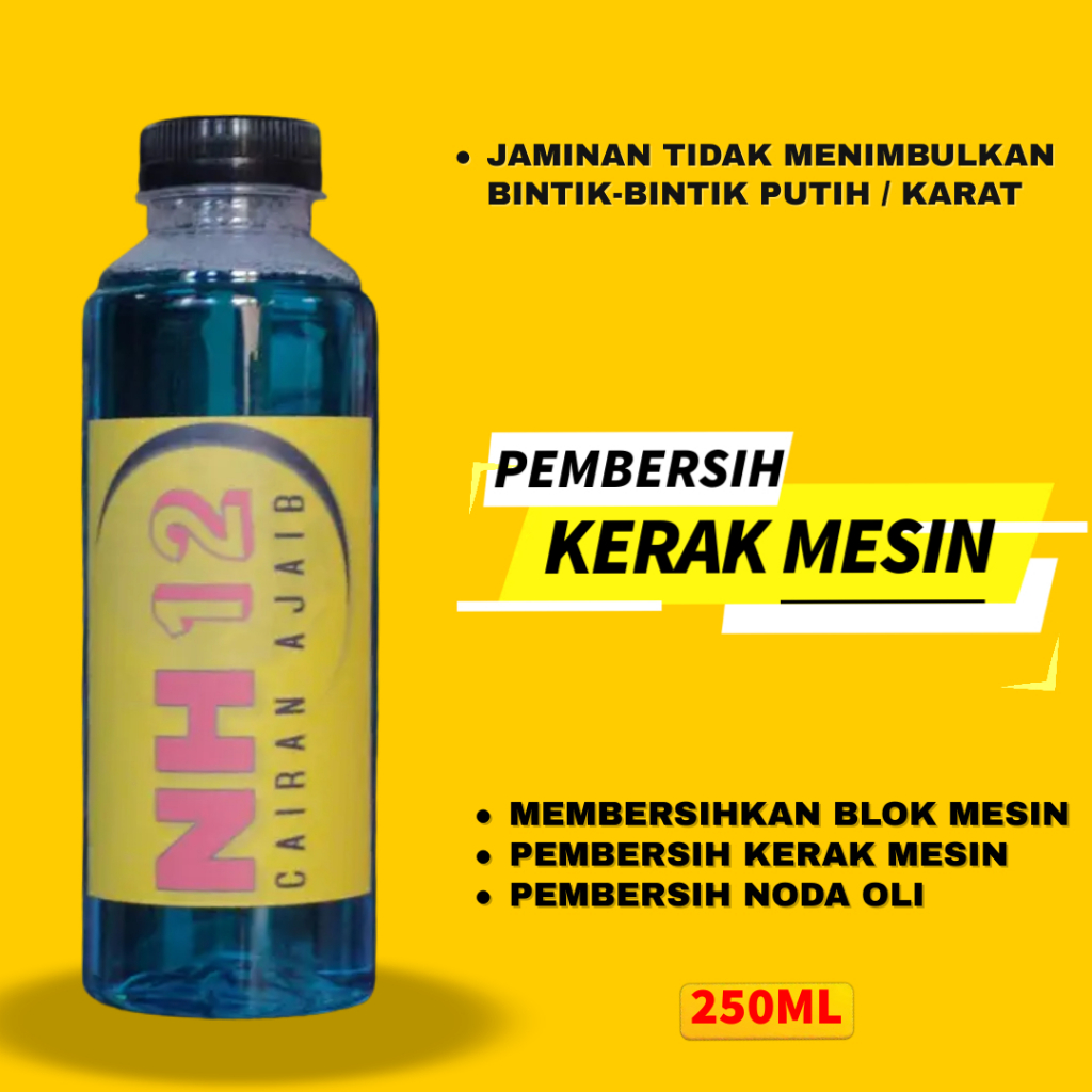 Pembersih Kerak Mesin Motor engine degreaser