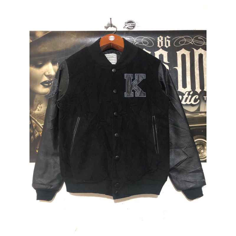 jacket varsity konkuk university