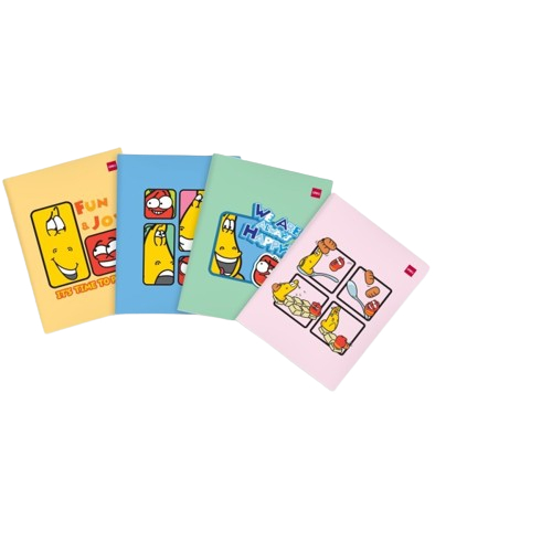 

BUKU TULIS 58 LEMBAR DELI 1 PACK / 10 PCS