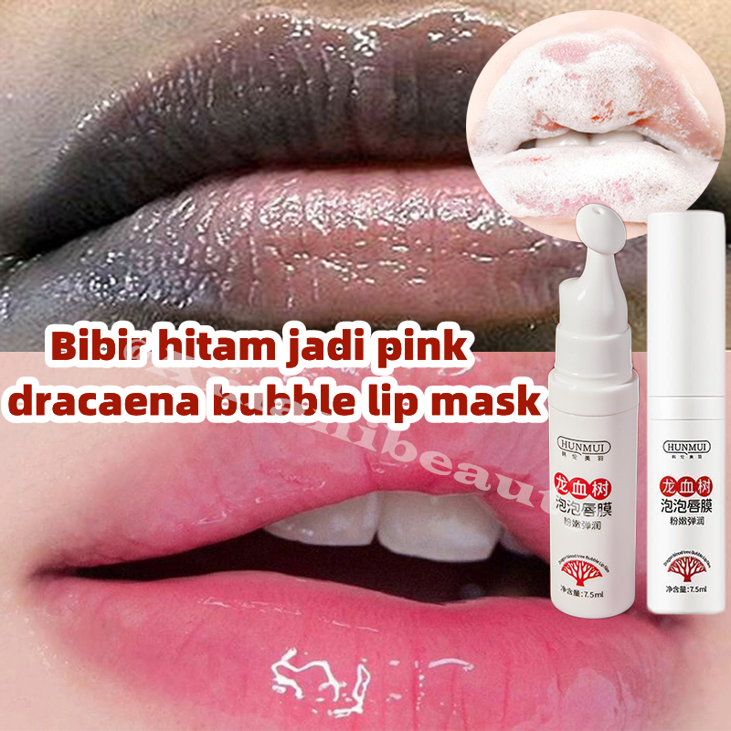 Penghilang Bibir Hitam Serum Bibir Hitam Perawatan Bibir Hitam Dan Kering Lip Scrub Bibir Krim Pemut