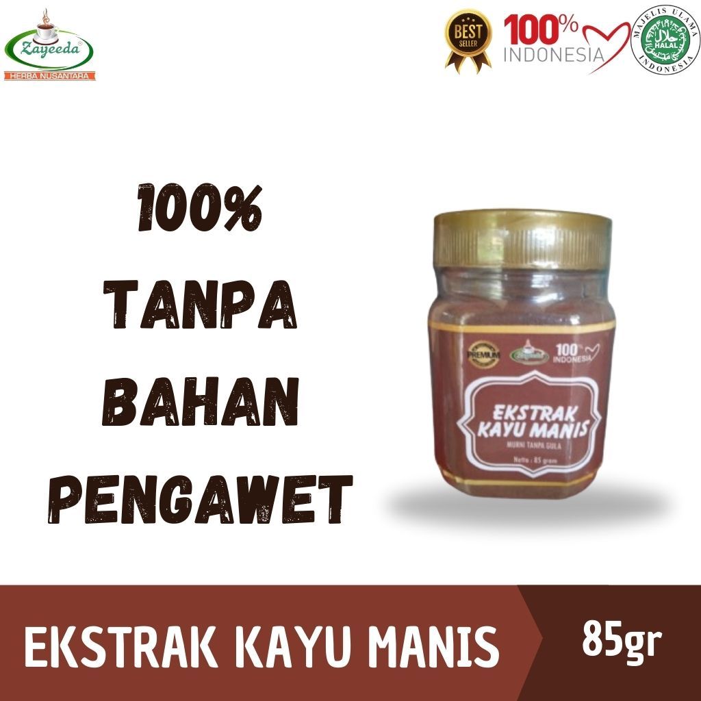 

EKSTRAK KAYU MANIS BUBUK / cinnamon extract / Rempah / JSR / 100% TANPA BAHAN PENGAWET