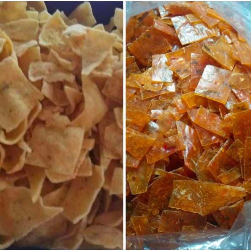 

Krecek krupuk samiler 500gr, 1kg