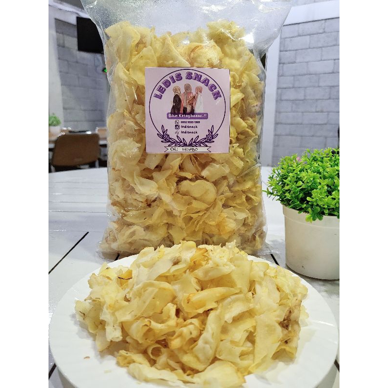 

Keripik Kribo Original