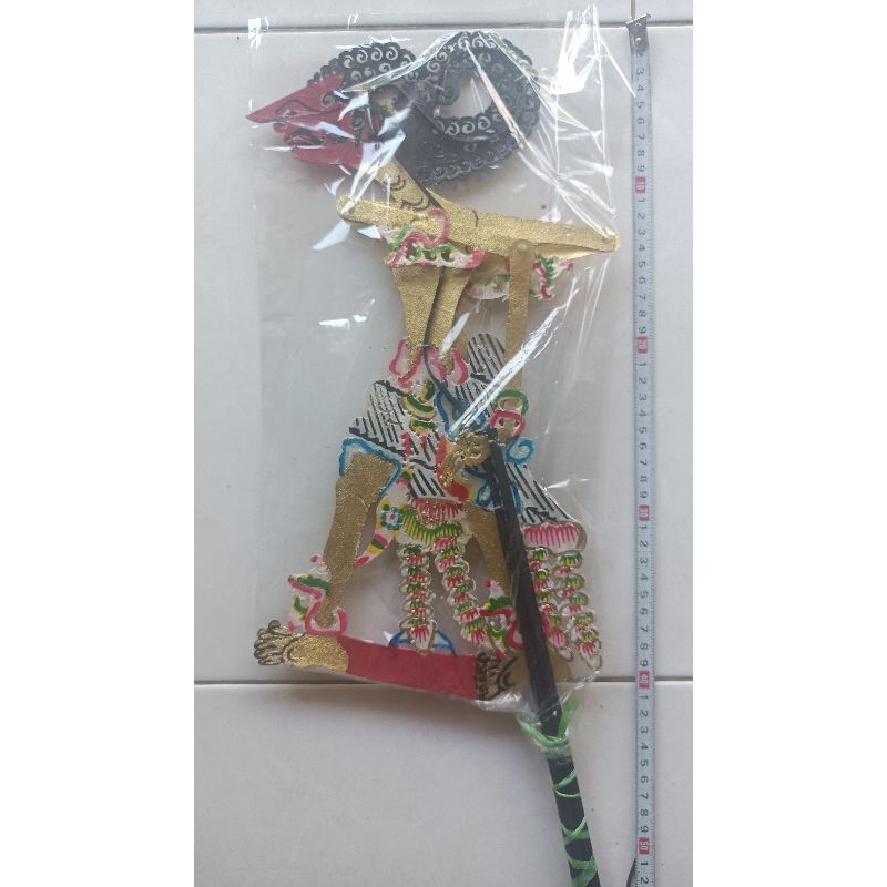 Wayang Kulit Wisanggeni