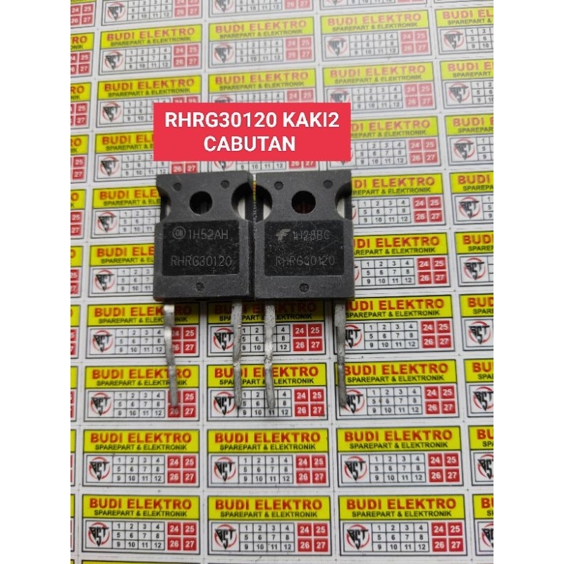 Diode RHRG30120 RHRG 30120 30A 1200V