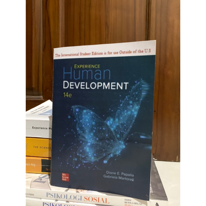 [Preloved] Experience Human Development 14e BY DIANE E.PAPALIA [English Edition]
