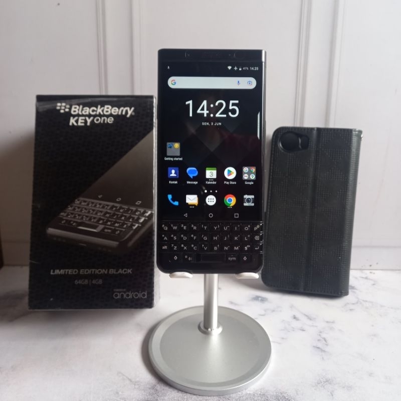 Blackberry keyone Second ori