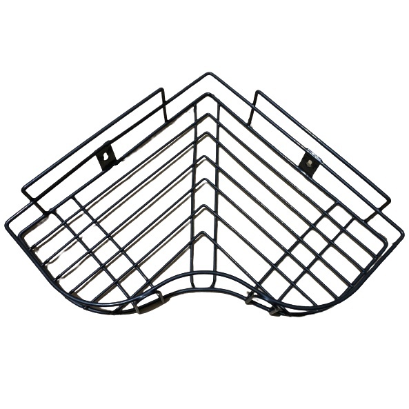 RAK SUDUT KAMAR MANDI KAMAR TIDUR DAPUR RAK GANTUNG TEMPEL TEMBOK SIKU RAK GANTUNG TEMPEL TEMBOK KOT