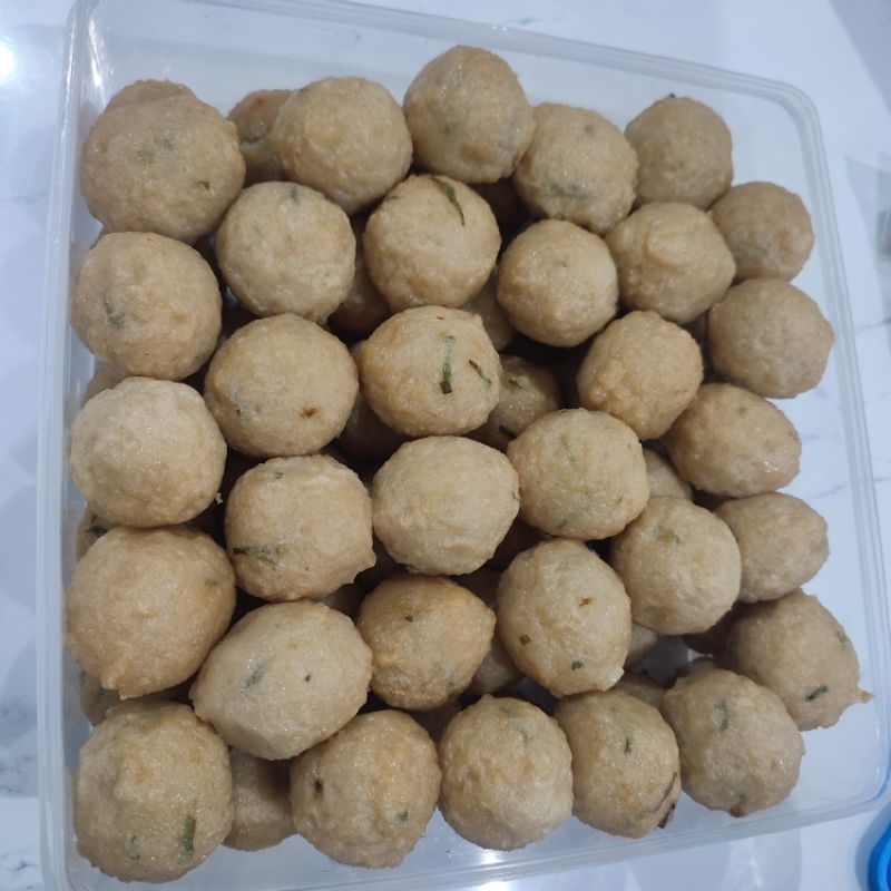 

PEMPEK ADAAN/ PEMPEK BULAT / PEMPEK PALEMBANG ENAK