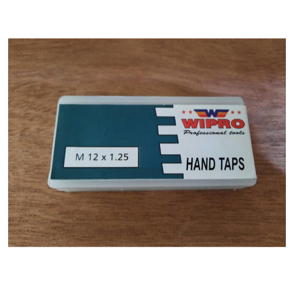 HAND TAP WIPRO M12 X 125 HALUS MURAH BERKUALITAS