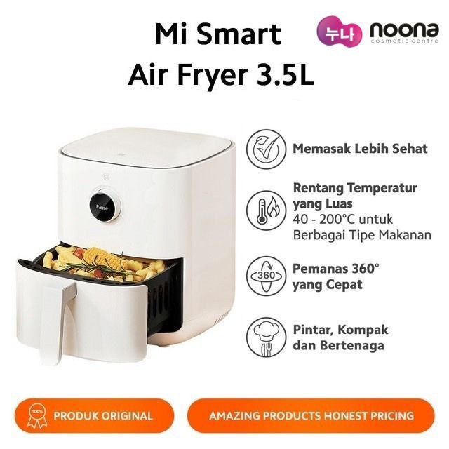 XIAOMI MI SMART AIR FRYER 3.5L