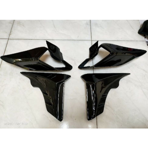 Shroud/Sayap custom MT10 PNP New Vixion/FZ150i Shroud/Sayap custom MT10 PNP