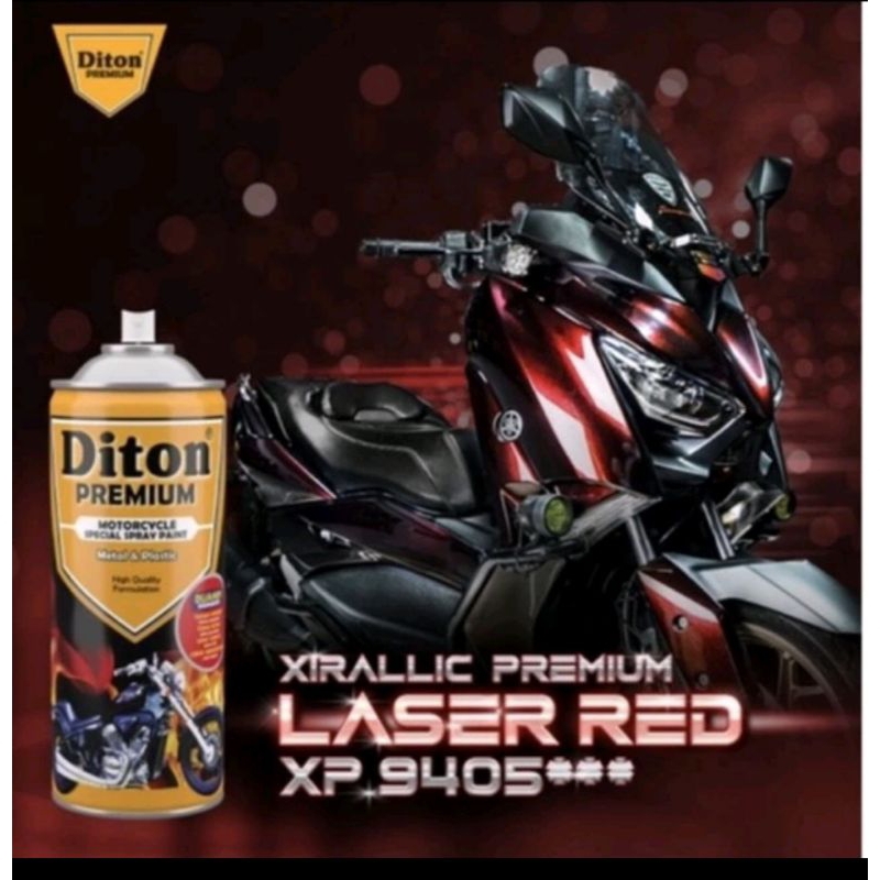 LASER RED DITON PREMIUM
