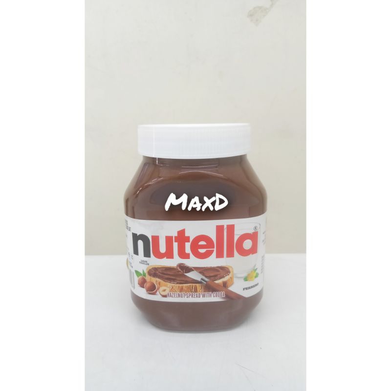 

NUTELLA Hazelnut Spread With Cocoa 1 kg