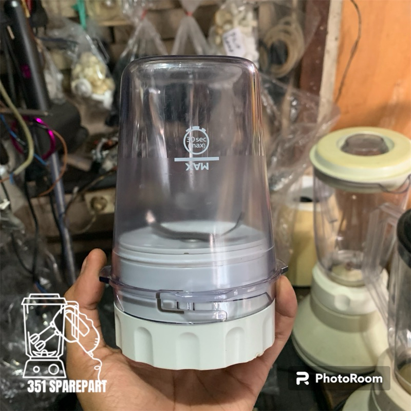 mounting pisau bumbu set original blender philips HR 2102 2106