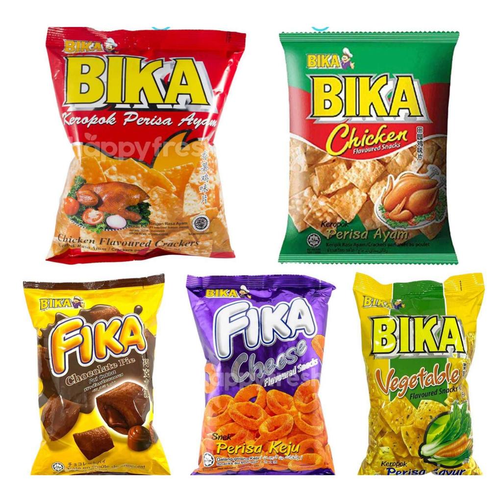 

BIKA FIKA SNACK