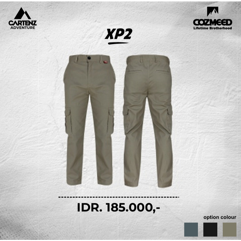COZMEED CELANA XP2 PJ