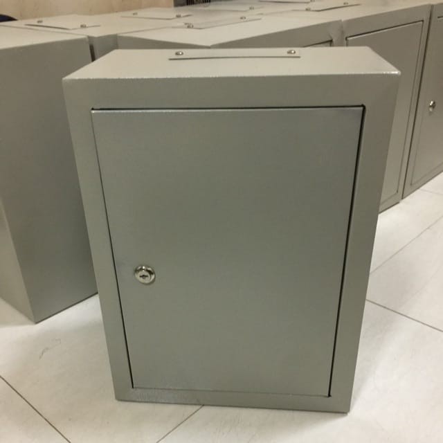 BOX PANEL - OUTDOOR 80X60X20