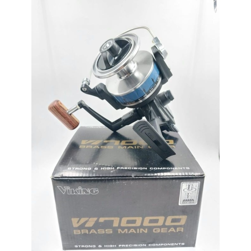 Reel Pancing Viking Vi 7000