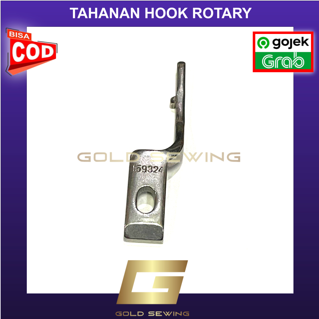 Tahanan Rotary / Tahanan Rotary Hook Mesin Jahit High Speed