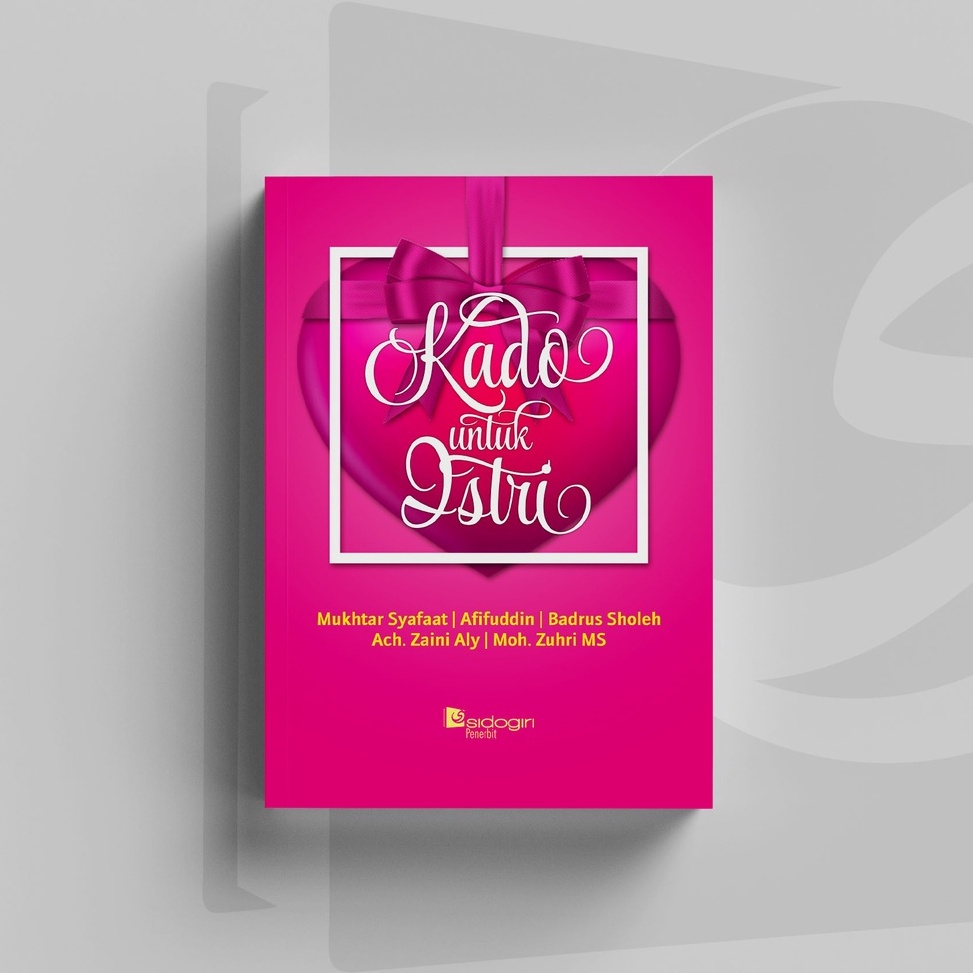 KODE T93U Kado untuk Istri Sidogiri Penerbit