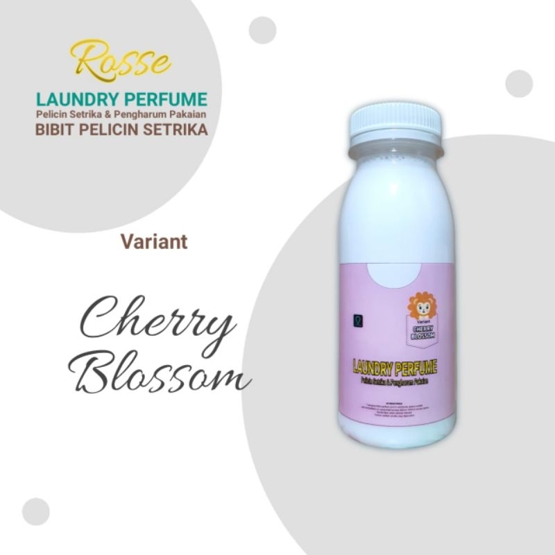 bibit parfum pewangi pakaian cherry blossom