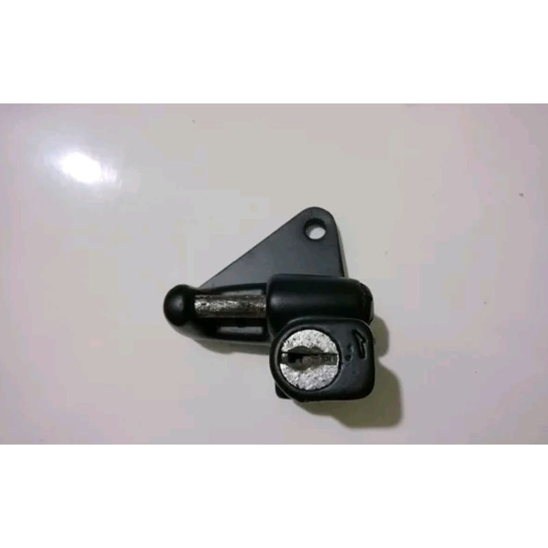 Helmet helmet holder honda gl 100 original copotan motor