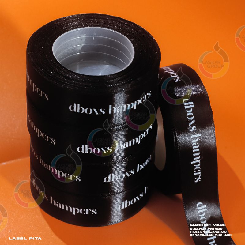 

Label Pita Label pita custom Label pita Roll pita kado