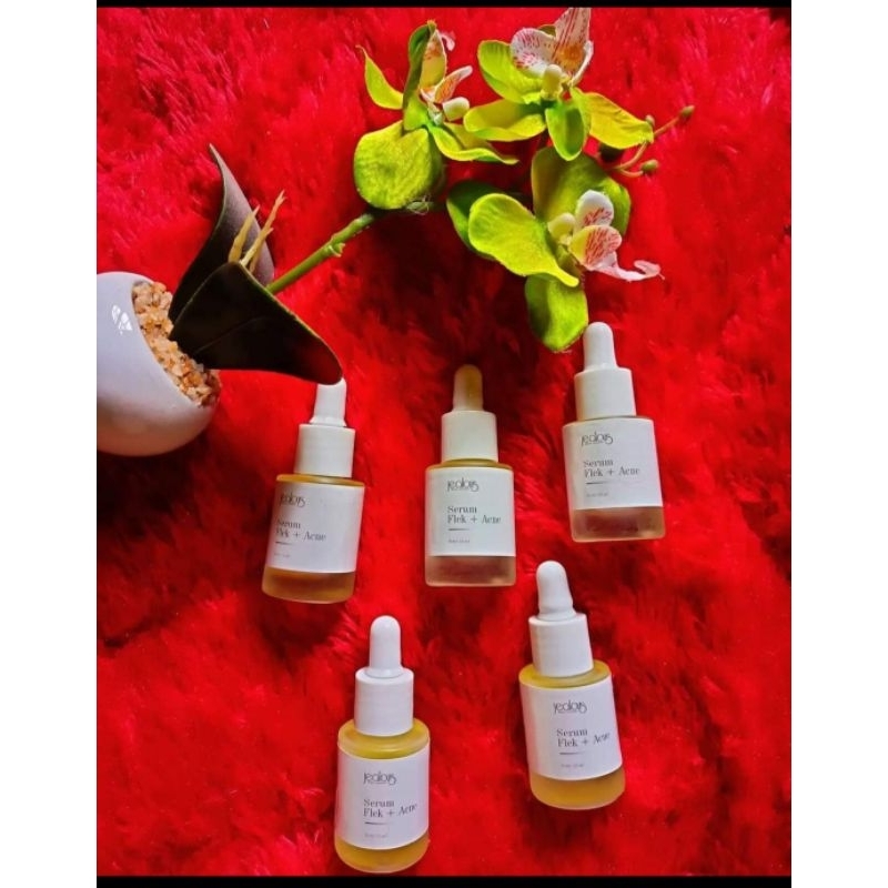 Serum Flek Acne by JEALOUS BEAUTY SOLUTION