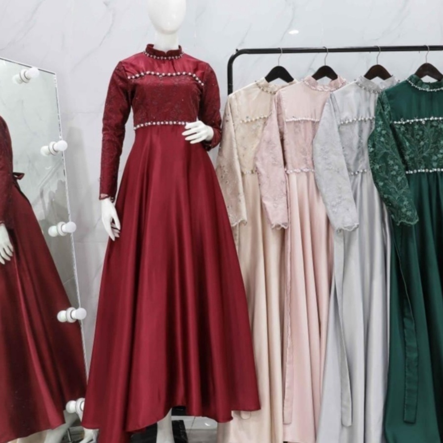 TEBUS MURAH DWI DRESS MAXI DRESS KODE MAXI