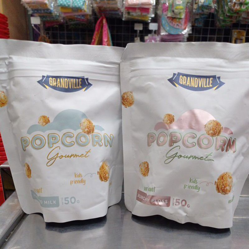 

grandville pop corn