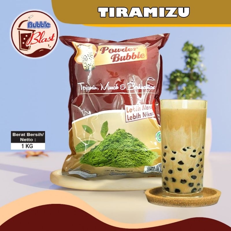 

Powder Minuman Rasa Tiramizu Premium 1kg / Bubuk Minuman Rasa Tiramizu Premium 1kg