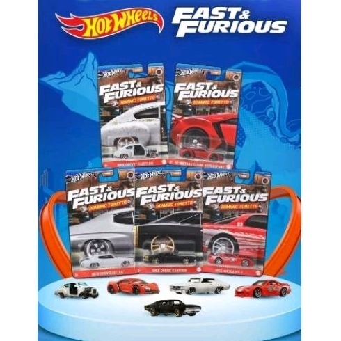 Fast n Furious Dominic Toretto