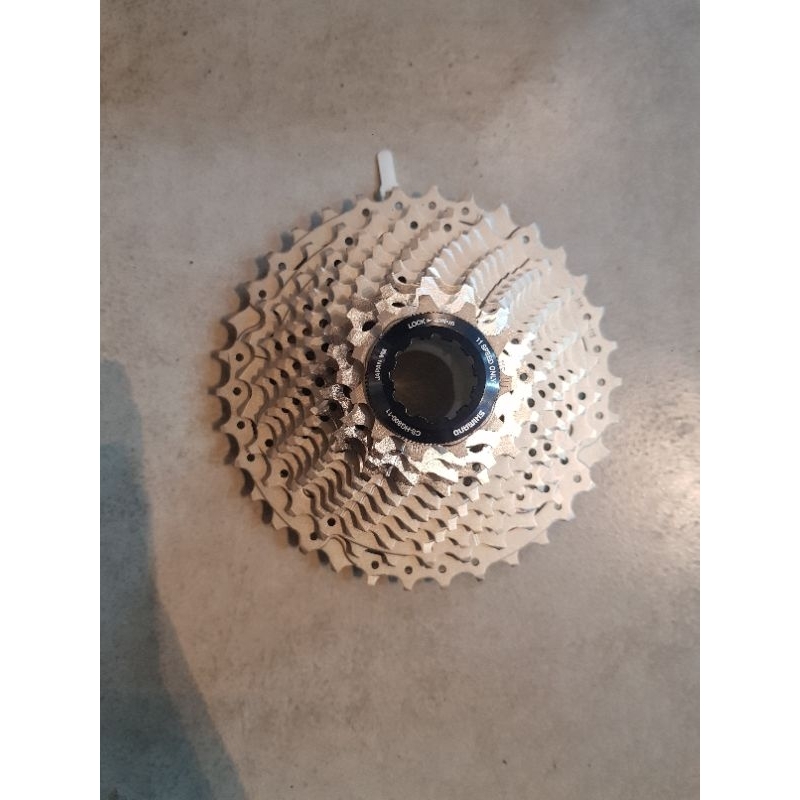 Shimano Ultegra Cassette Sprocket 11-34T CS-HG800 11 Speed Original