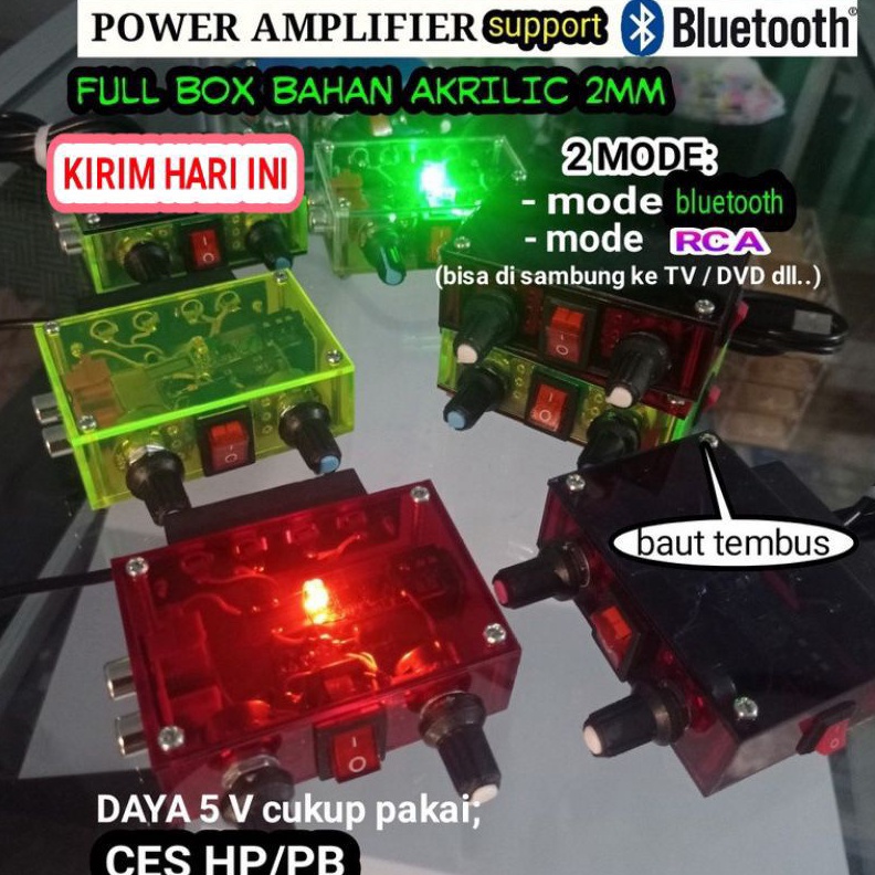 KODE F49T amplifier bluetooth  amplifier amplifier mini  power  power amplifier  power mini  ampli m
