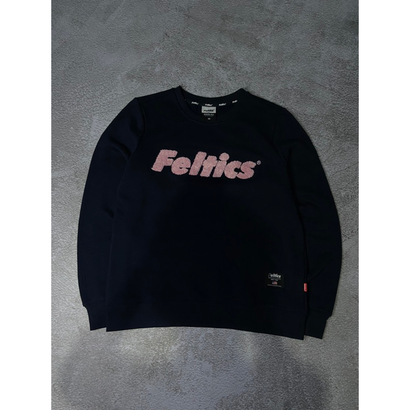 crewneck feltics original second