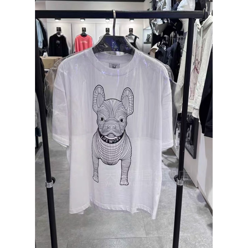 TSHIRT Radog tshirt RIC tshirt LIFE work